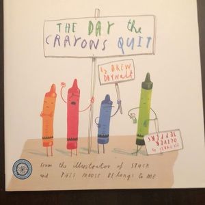 The Day the Crayons Quit - EUC